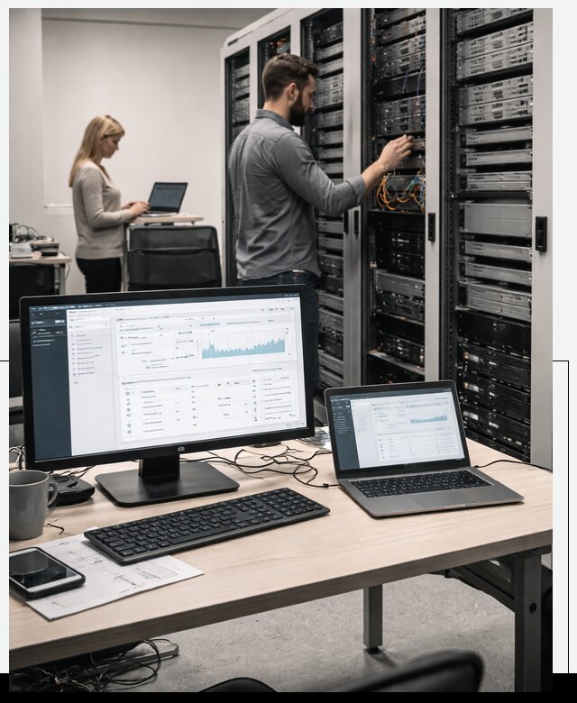 Импортозамещение виртуализации в Конаково от 9123 р. | АвикейКнк