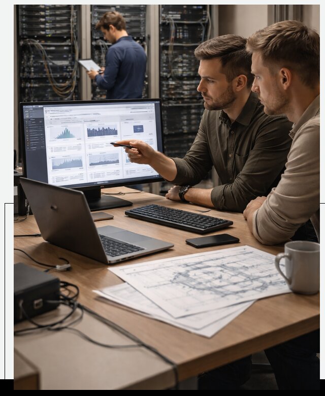 Импортозамещение систем виртуализации и миграция в Конаково