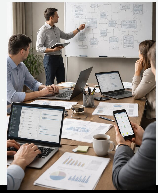 Импортозамещение почтовых сервисов и мессенджеров в Конаково