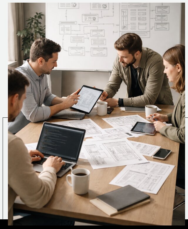 Разработка нишевых B2B маркетплейсов под бизнес в Конаково