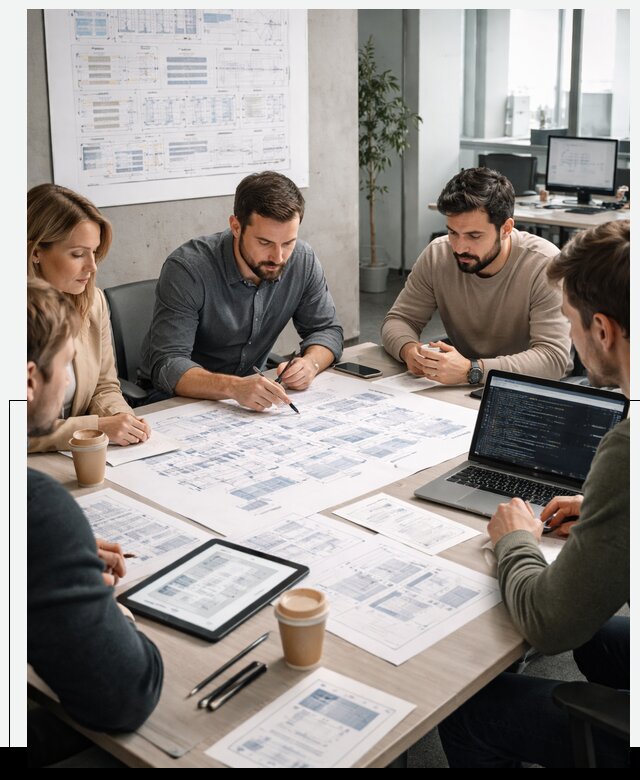 Разработка Core Banking систем для банков и финтех компаний в Конаково