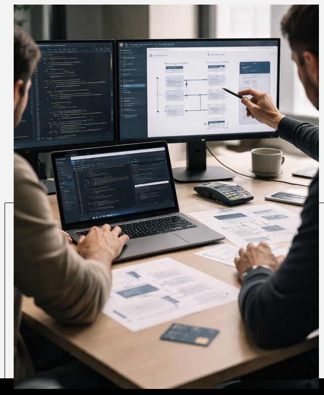 Разработка платежных платформ в Конаково с интеграцией и безопасностью