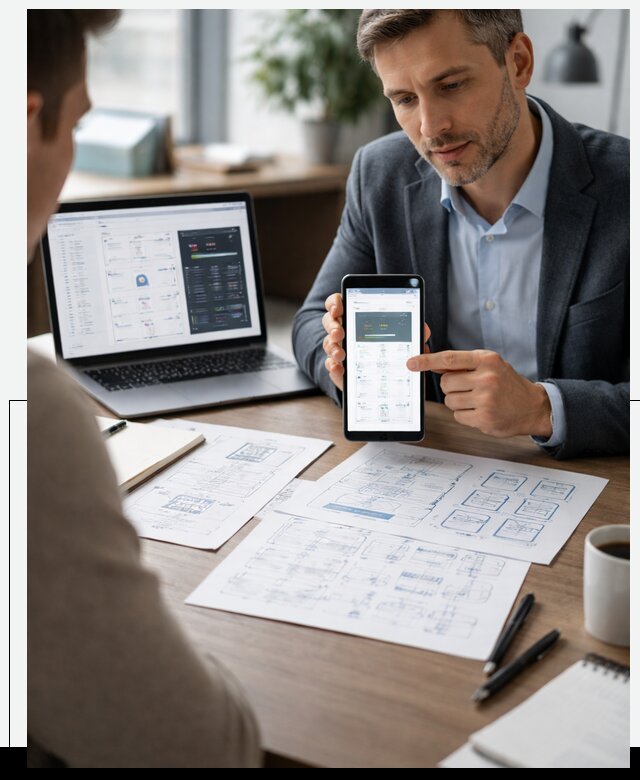 Разработка мобильного и интернет-банка под бизнес в Конаково