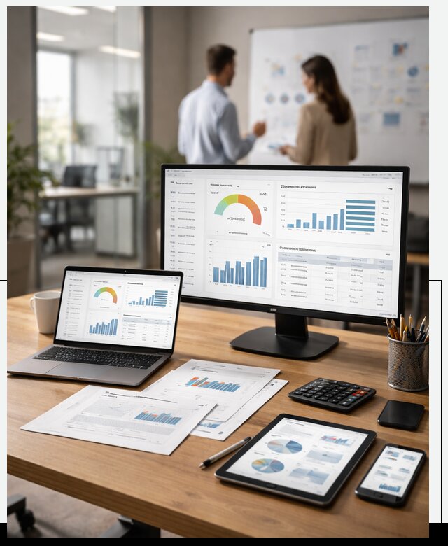 Скоринг и управление рисками в Конаково от 12164 р. | АвикейКнк