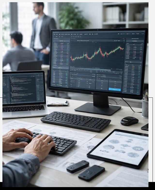 Разработка криптобирж и ЦФА в Конаково от 506850 р. | АвикейКнк