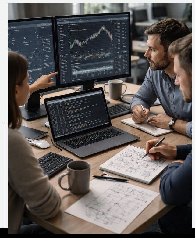 Разработка криптобирж и систем обращения ЦФА в Конаково под ключ