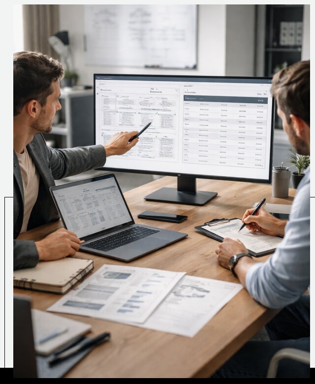 Разработка полисных систем и CRM в Конаково с интеграцией