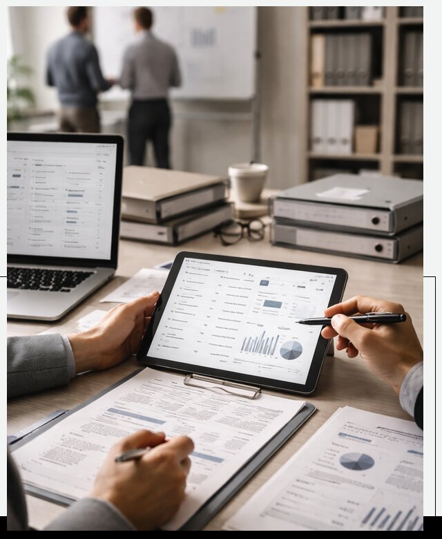 Автоматизация урегулирования убытков в Конаково от 7603 р | АвикейКнк