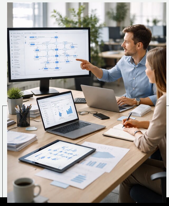 Автоматизация урегулирования убытков в Конаково для страховых компаний