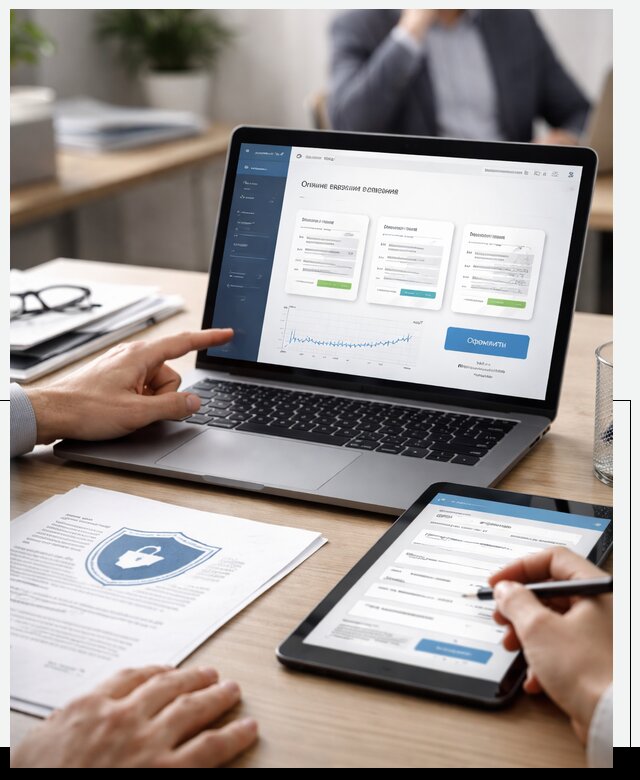 Онлайн-платформа страхования в Конаково от 8616 р. | АвикейКнк
