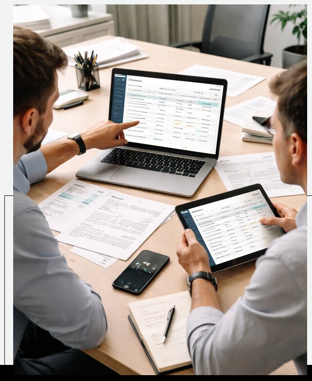 CRM для страховой компании в Конаково с автоматизацией продаж и выплат