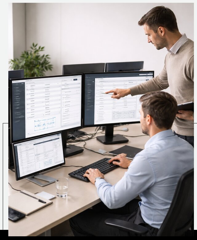 Создание и внедрение MVNO и CRM систем для операторов в Конаково