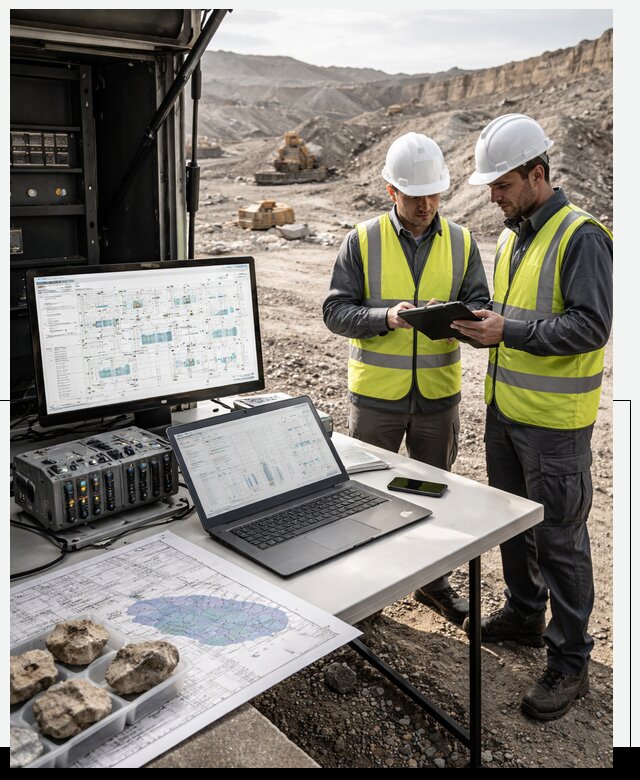 Системы для горной добычи в Конаково от 25343 р. | АвикейКнк