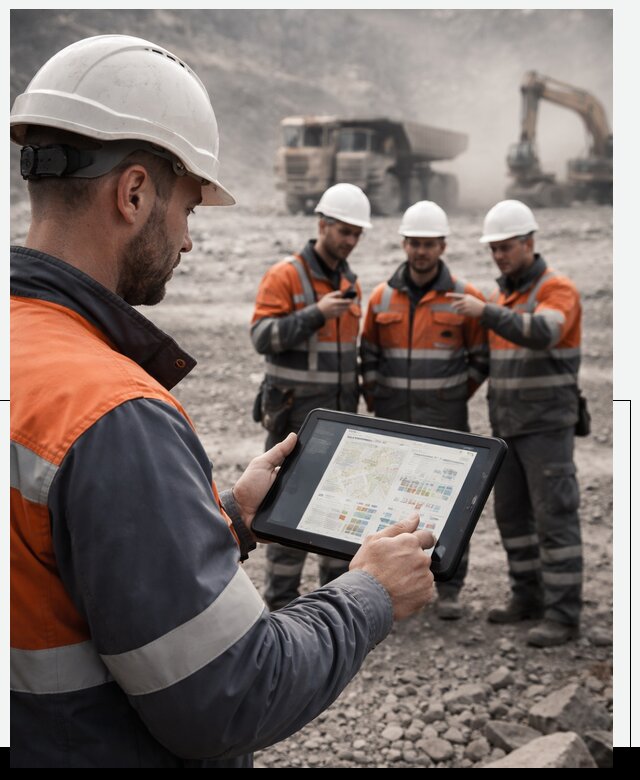 Контроль персонала горнодобыча в Конаково от 12164 р. | АвикейКнк