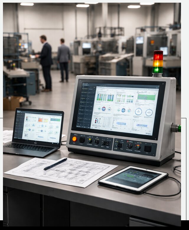 Внедрение MES систем в Конаково от 1013700 р. интеграция с ERP АвикейКнк