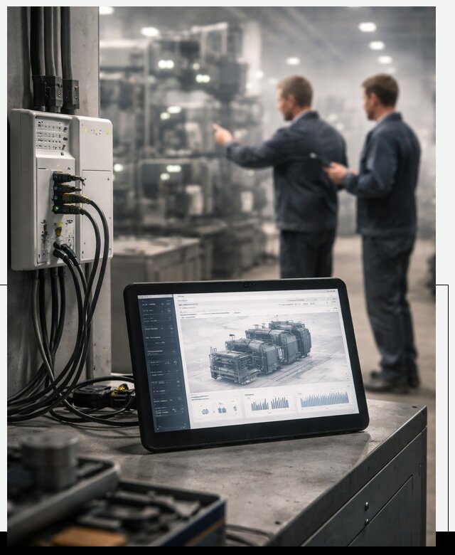 IIoT и цифровые двойники в Конаково от 12164 р. |АвикейКнк