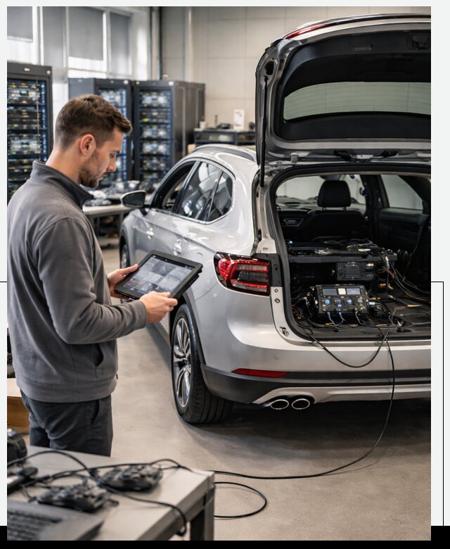 Connected Car и автопром в Конаково разработка от 7096 р. АвикейКнк