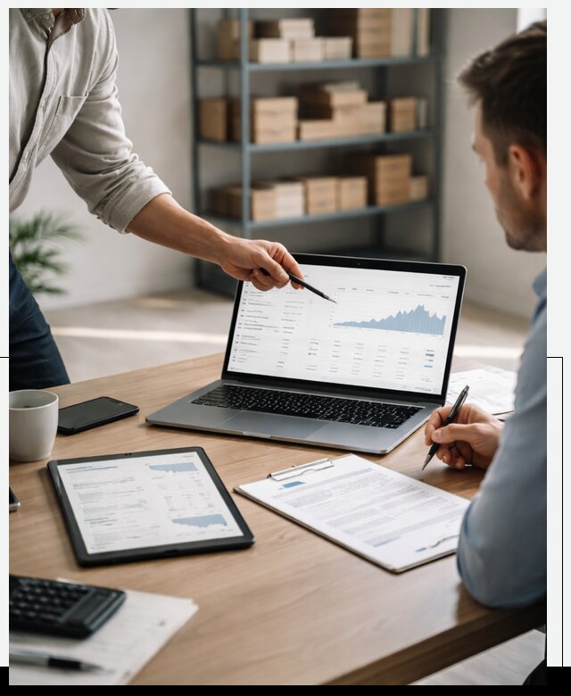 Автоматизация торговых сетей ERP в Конаково от 12164 р. | АвикейКнк