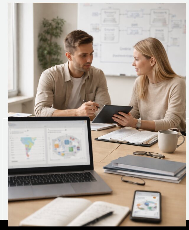 Внедрение программ лояльности и CDP для ритейла в Конаково