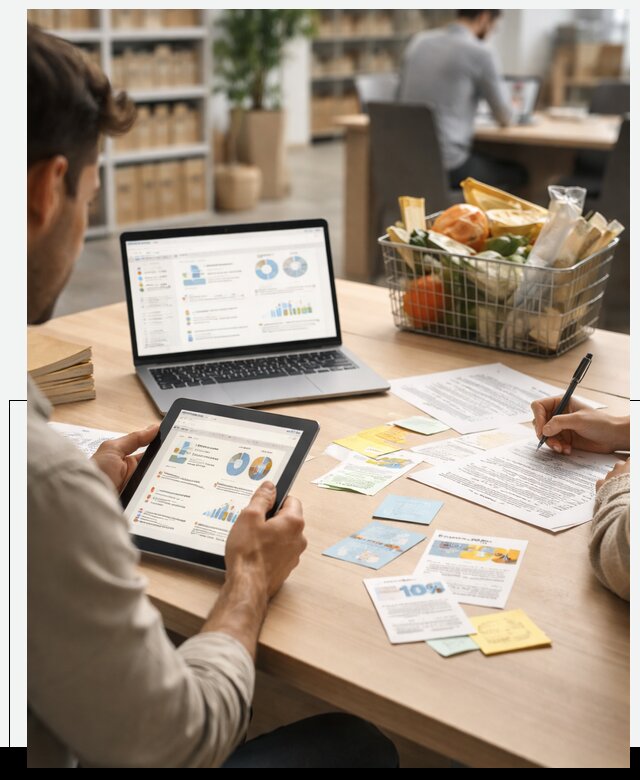 Персонализация предложений для торговой сети в Конаково