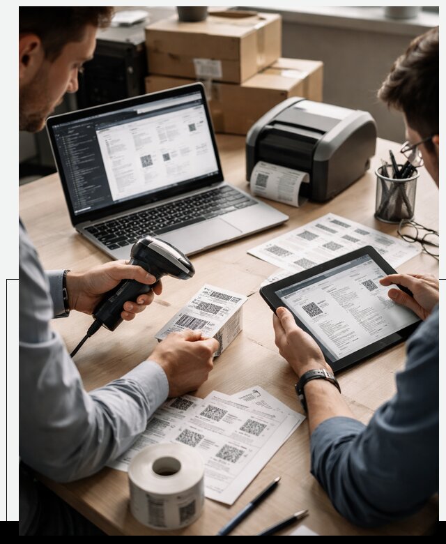 Интеграция маркировки Честный Знак и автоматизация в Конаково