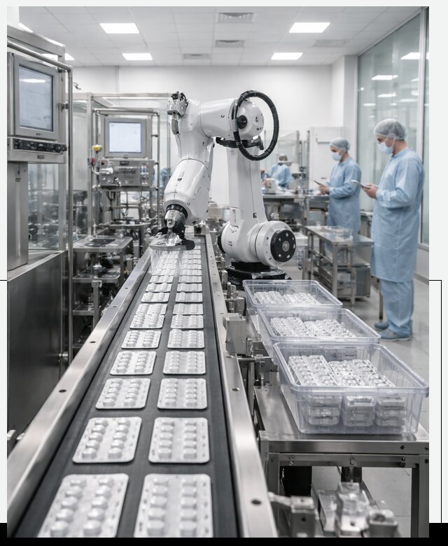 Автоматизация фармацевтики в Конаково от 18247 р. | АвикейКнк