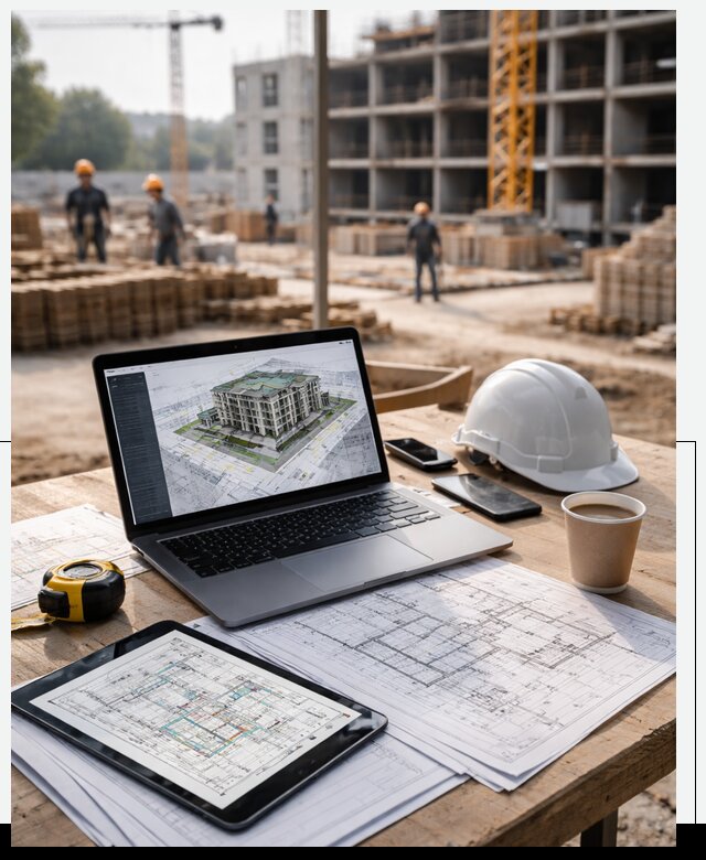 BIM и управление строительством в Конаково от 12164 р., АвикейКнк