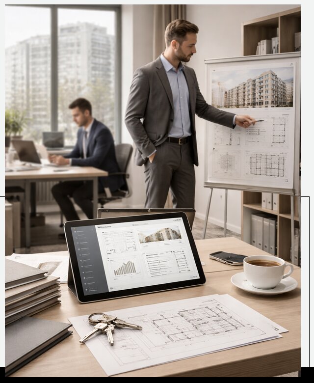 Управление недвижимостью в Конаково от 9630 р., АвикейКнк