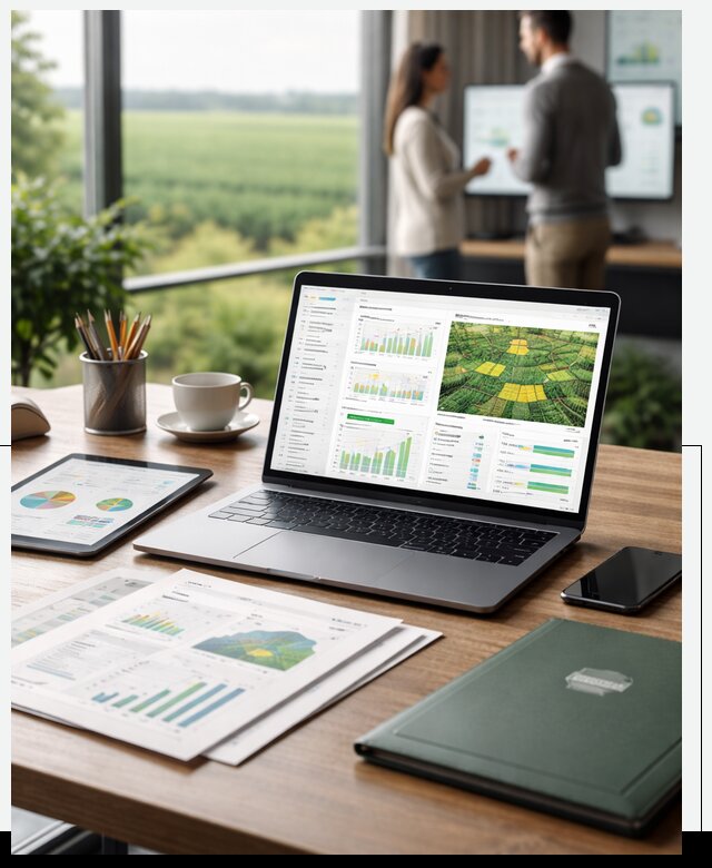 ERP для агрохолдинга в Конаково под ключ от 18247 р. | АвикейКнк