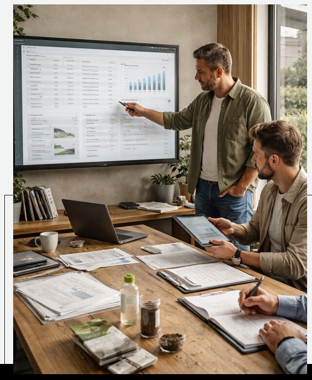 Внедрение ERP для агрохолдинга и автоматизация в Конаково