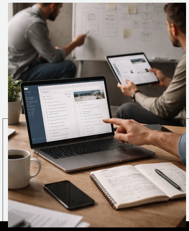 Разработка LMS платформы для корпоративного обучения в Конаково