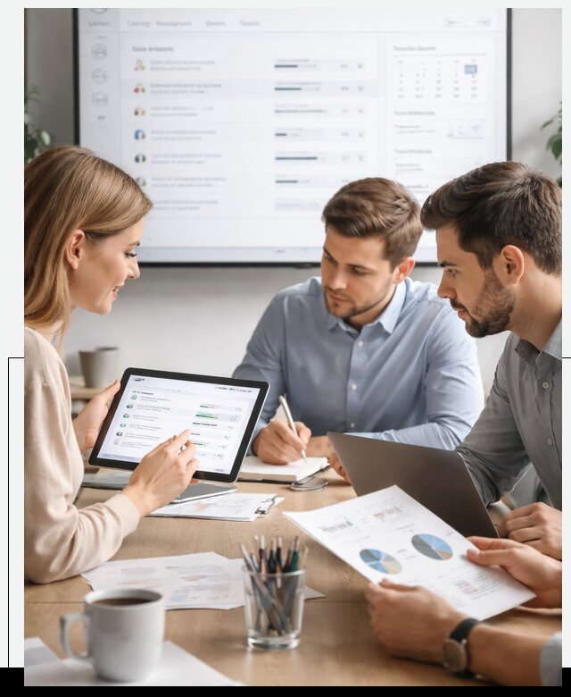 Внедрение и поддержка системы управления обучением в Конаково