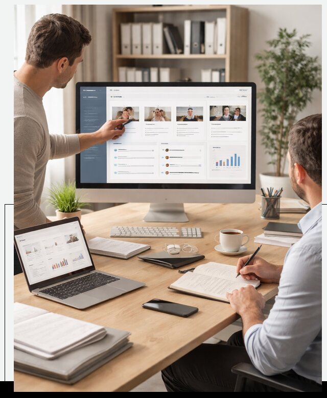 Разработка системы дистанционного обучения в Конаково под ключ