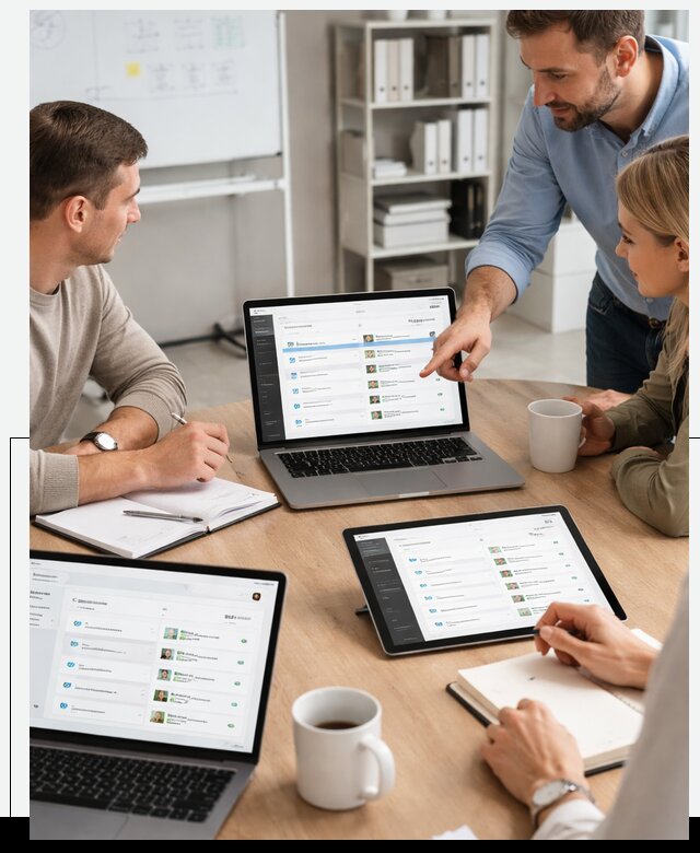 Разработка корпоративной обучающей платформы для компаний в Конаково