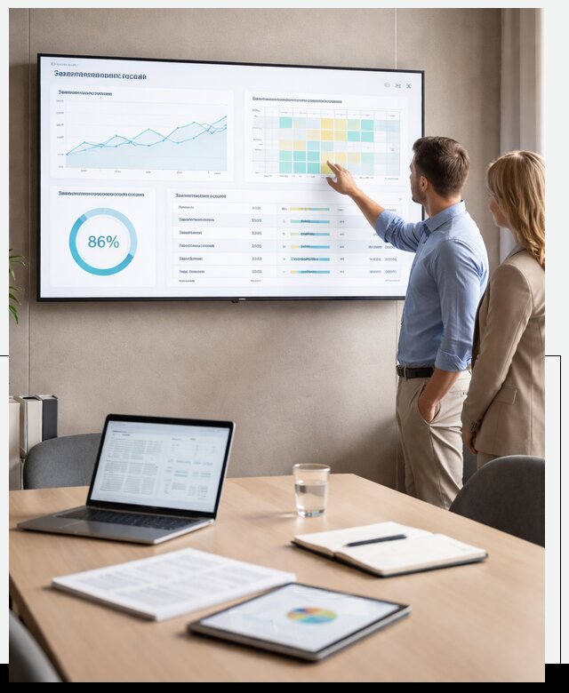 АвикейКнк - Аналитика успеваемости обучения в Конаково от 7603 р.