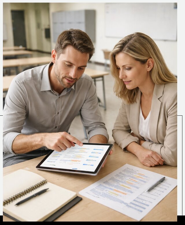 Разработка электронный дневник школа в Конаково от 15206 р. |АвикейКнк