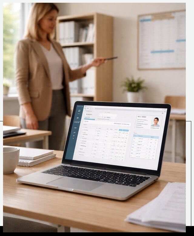 Электронный журнал школа система в Конаково от 12164 р. | АвикейКнк