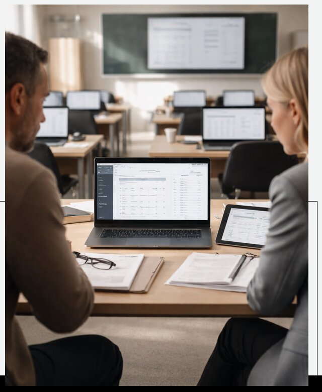 Система управления учебным процессом вузе в Конаково от 12164 р|АвикейКнк