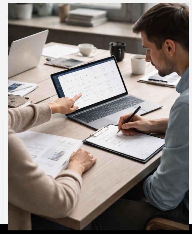 Система управления учебным процессом в вузе в Конаково