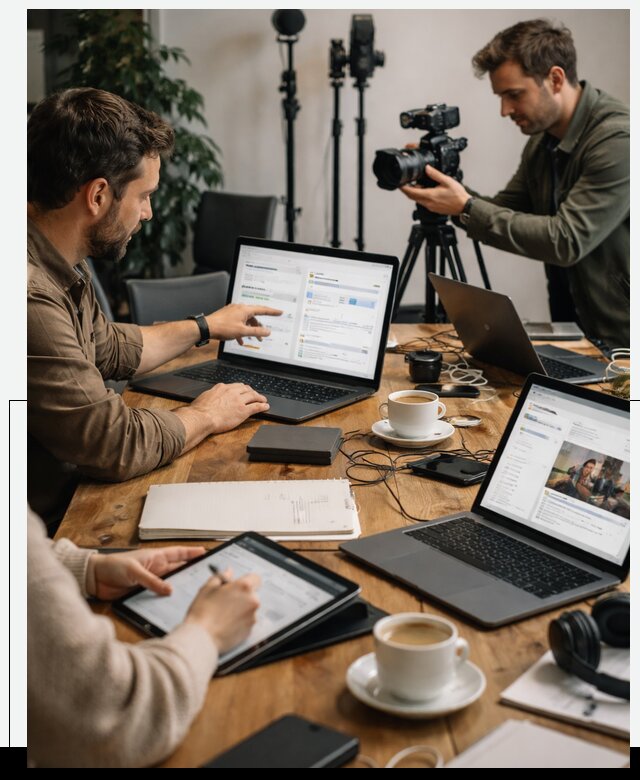 Разработка платформы для онлайн школ и курсов в Конаково