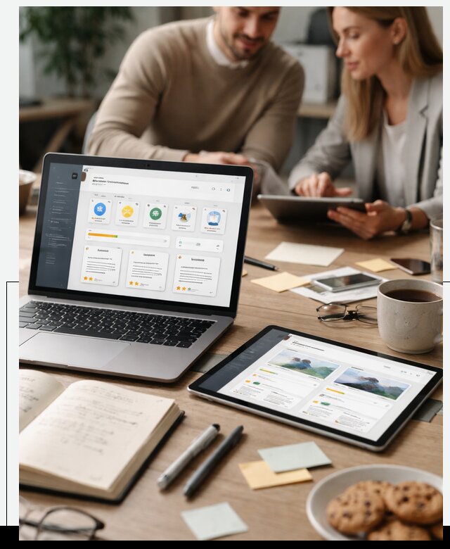 Платформа геймификации обучения и корпоративного развития в Конаково