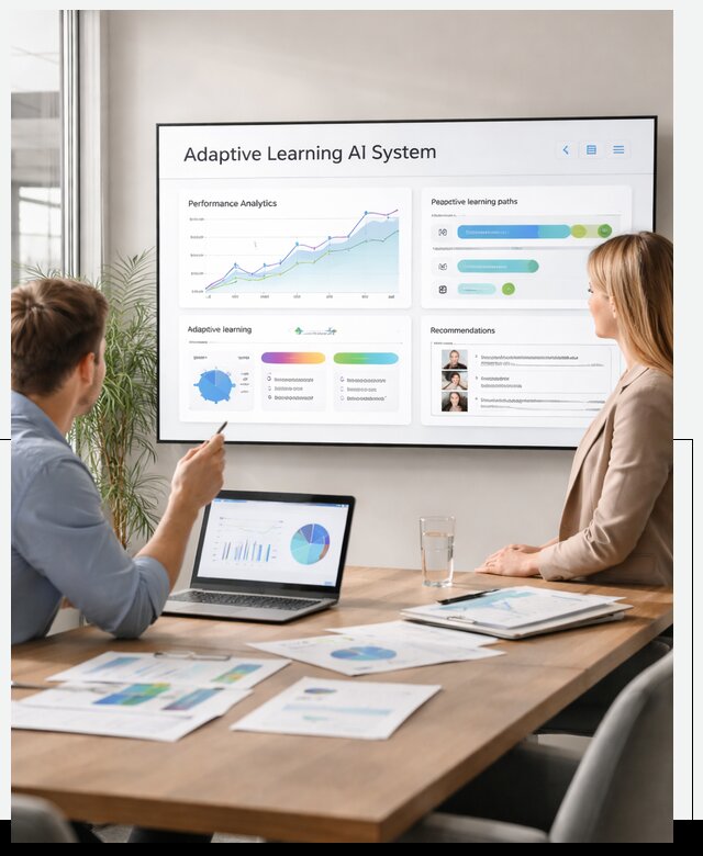 Адаптивное обучение ai система в Конаково от 12164 р. | АвикейКнк