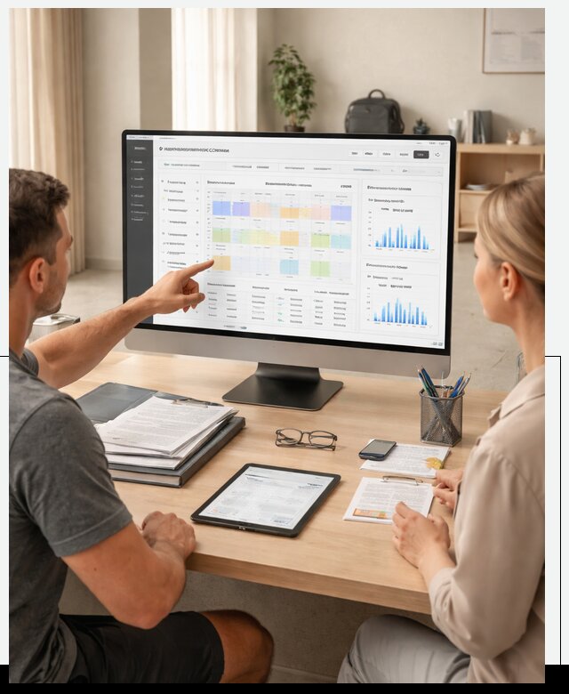 Управление спортивной школой система в Конаково от 8616 р. | АвикейКнк