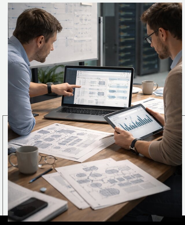 Внедрение СМЭВ и МЭДО для государственных систем в Конаково