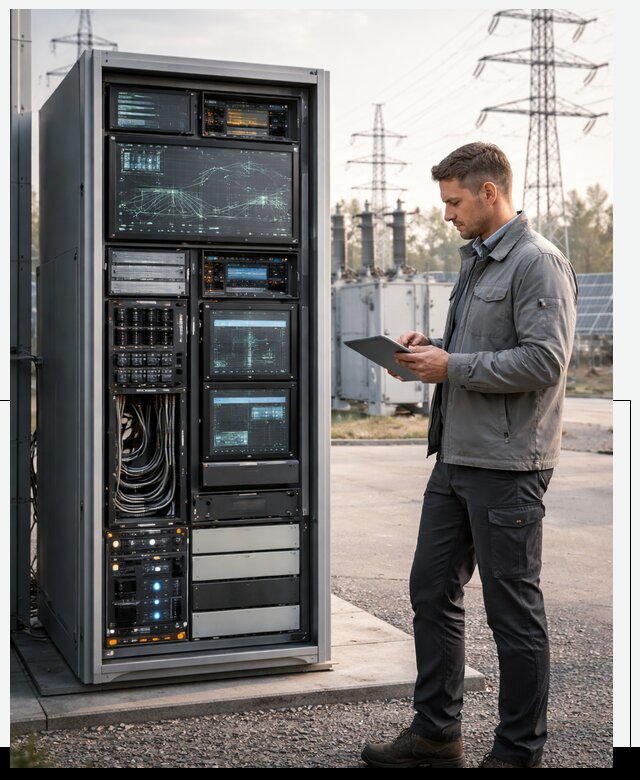 Интеллектуальная энергосеть в Конаково от 8110 р. | АвикейКнк