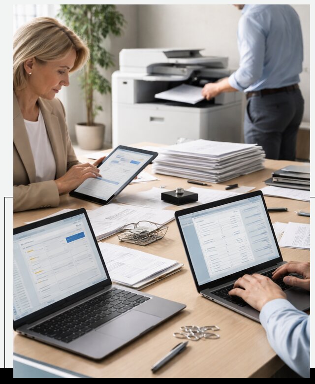 Внедрение МЭДО межведомственного документооборота в Конаково