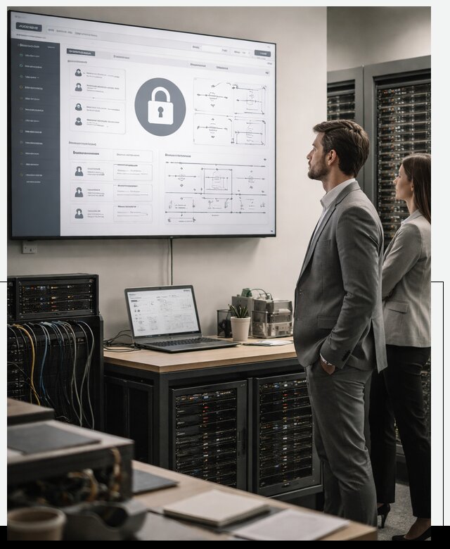 Защита КИИ и IAM в Конаково от 30411 р. | АвикейКнк — MFA, PAM, ZTNA