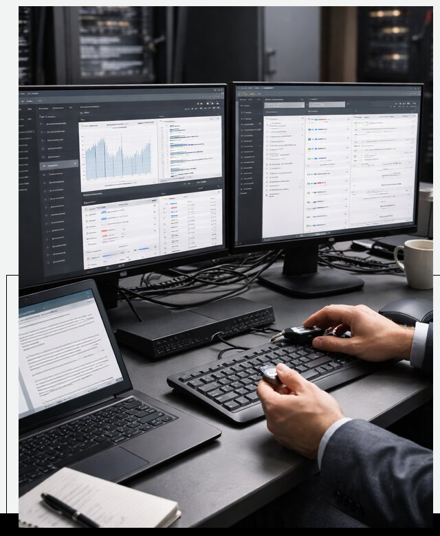 Комплексная защита КИИ и внедрение IAM для ИТ-систем в Конаково