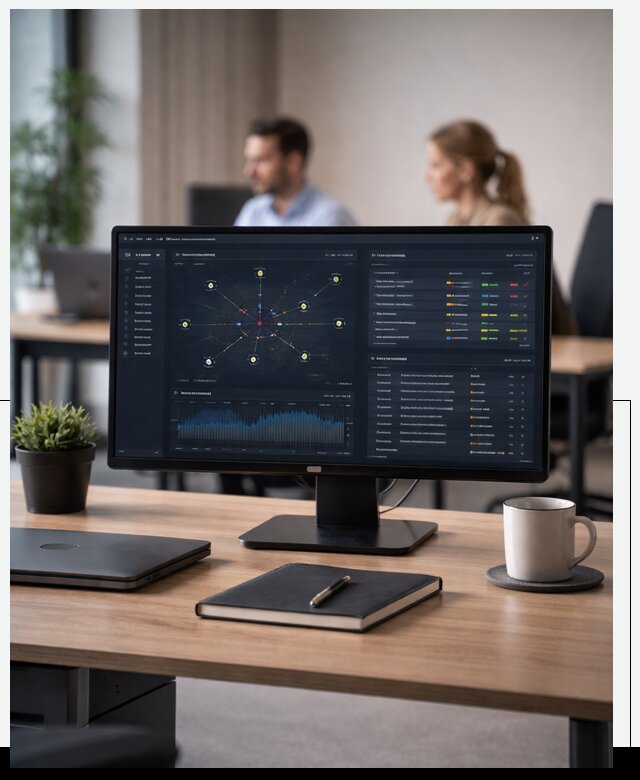Threat intelligence платформа в Конаково от 9123 р. | АвикейКнк