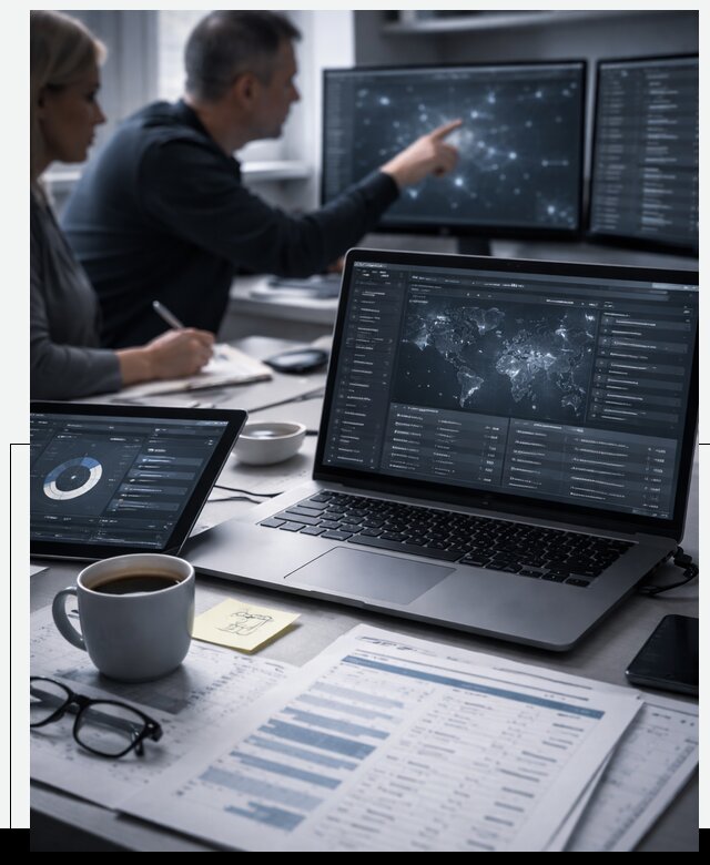 Разработка и внедрение Threat intelligence платформы в Конаково